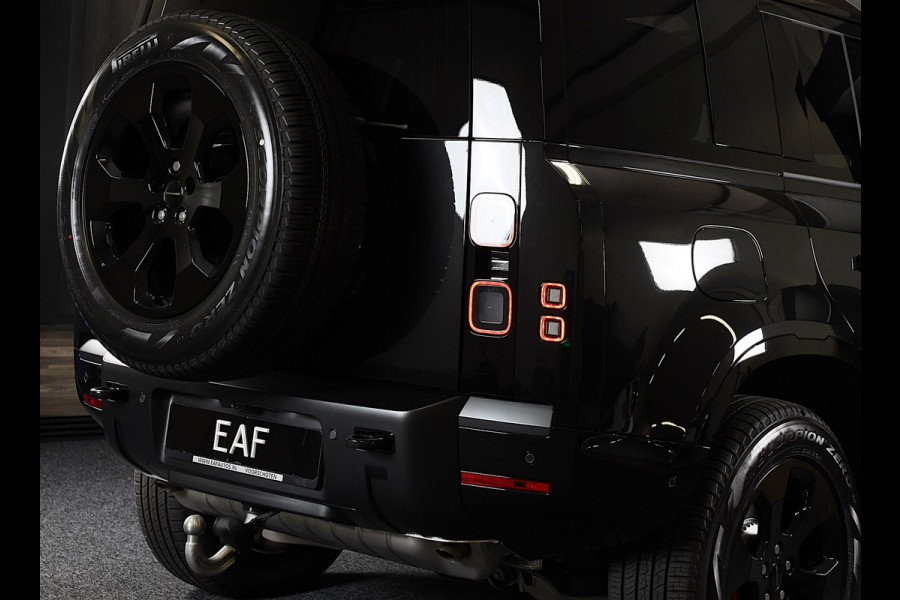 Land Rover Defender 110 2.0 P300e 110 X-Dynamic FACELIFT SE / MERIDIAN / Memory / Elek Stoelen / Acc / 360 Camera / Open Pano