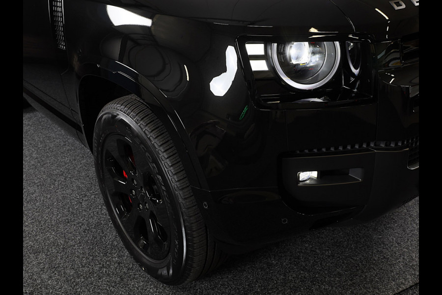 Land Rover Defender 110 2.0 P300e 110 X-Dynamic FACELIFT SE / MERIDIAN / Memory / Elek Stoelen / Acc / 360 Camera / Open Pano