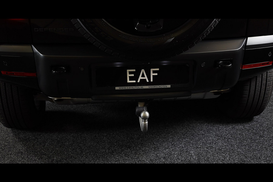 Land Rover Defender 110 2.0 P300e 110 X-Dynamic FACELIFT SE / MERIDIAN / Memory / Elek Stoelen / Acc / 360 Camera / Open Pano