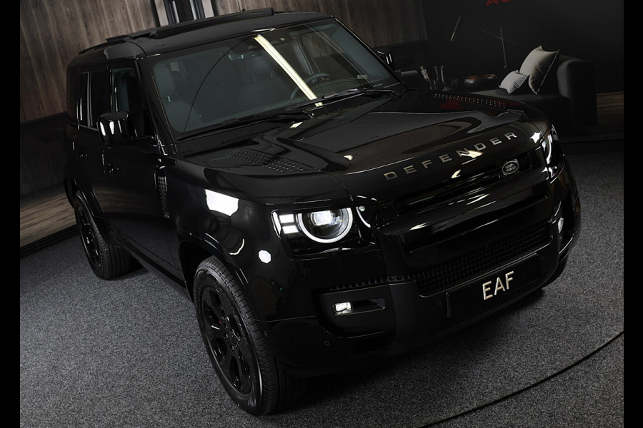 Land Rover Defender 110 2.0 P300e 110 X-Dynamic FACELIFT SE / MERIDIAN / Memory / Elek Stoelen / Acc / 360 Camera / Open Pano