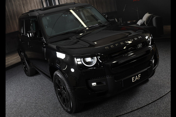 Land Rover Defender 110 2.0 P300e 110 X-Dynamic FACELIFT SE / MERIDIAN / Memory / Elek Stoelen / Acc / 360 Camera / Open Pano