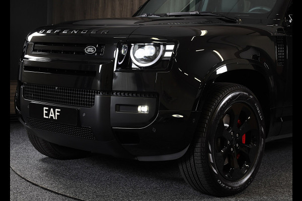 Land Rover Defender 110 2.0 P300e 110 X-Dynamic FACELIFT SE / MERIDIAN / Memory / Elek Stoelen / Acc / 360 Camera / Open Pano