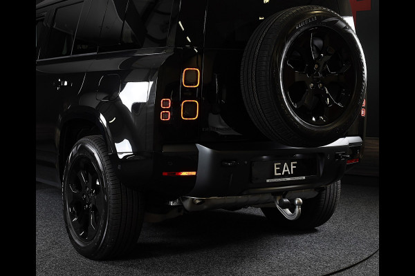 Land Rover Defender 110 2.0 P300e 110 X-Dynamic FACELIFT SE / MERIDIAN / Memory / Elek Stoelen / Acc / 360 Camera / Open Pano