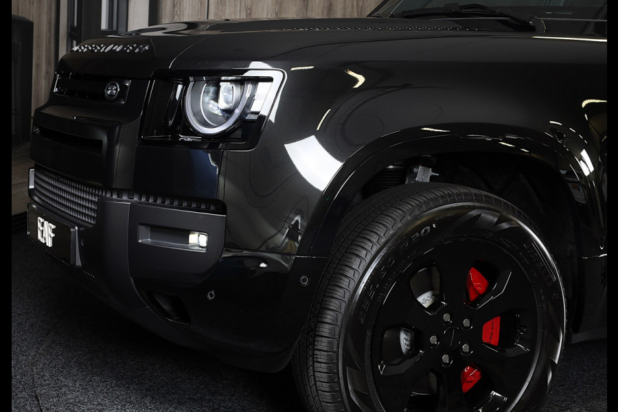 Land Rover Defender 110 2.0 P300e 110 X-Dynamic FACELIFT SE / MERIDIAN / Memory / Elek Stoelen / Acc / 360 Camera / Open Pano
