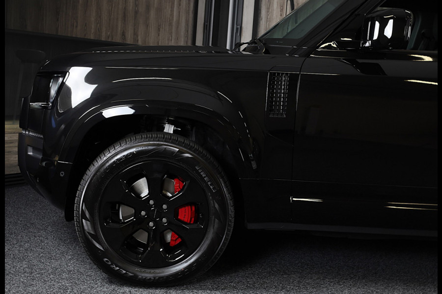 Land Rover Defender 110 2.0 P300e 110 X-Dynamic FACELIFT SE / MERIDIAN / Memory / Elek Stoelen / Acc / 360 Camera / Open Pano