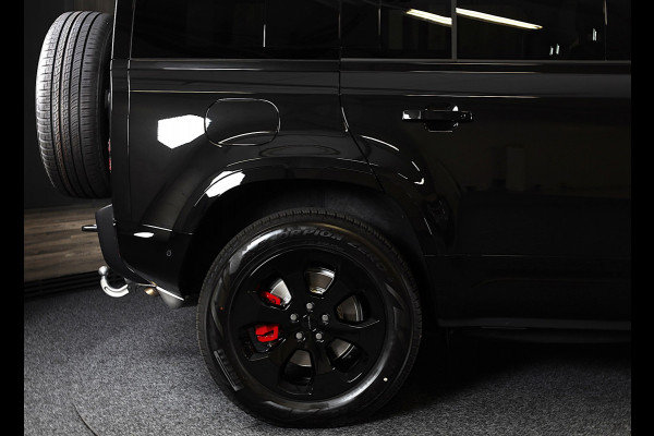 Land Rover Defender 110 2.0 P300e 110 X-Dynamic FACELIFT SE / MERIDIAN / Memory / Elek Stoelen / Acc / 360 Camera / Open Pano