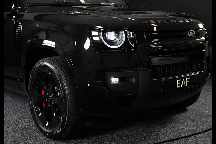 Land Rover Defender 110 2.0 P300e 110 X-Dynamic FACELIFT SE / MERIDIAN / Memory / Elek Stoelen / Acc / 360 Camera / Open Pano