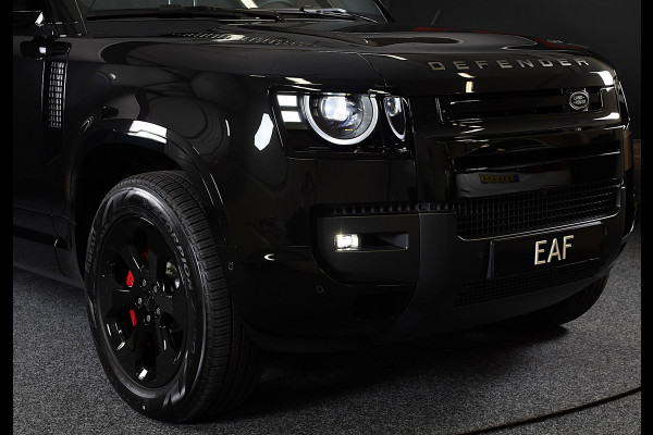 Land Rover Defender 110 2.0 P300e 110 X-Dynamic FACELIFT SE / MERIDIAN / Memory / Elek Stoelen / Acc / 360 Camera / Open Pano