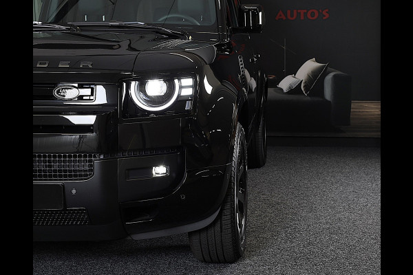 Land Rover Defender 110 2.0 P300e 110 X-Dynamic FACELIFT SE / MERIDIAN / Memory / Elek Stoelen / Acc / 360 Camera / Open Pano