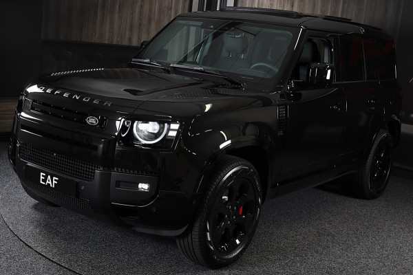 Land Rover Defender 110 2.0 P300e 110 X-Dynamic FACELIFT SE / MERIDIAN / Memory / Elek Stoelen / Acc / 360 Camera / Open Pano