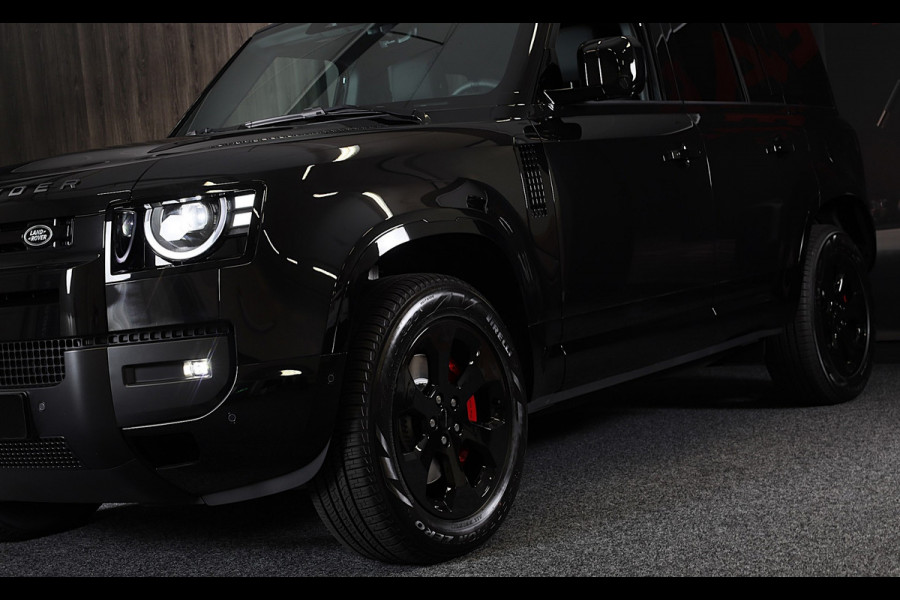 Land Rover Defender 110 2.0 P300e 110 X-Dynamic FACELIFT SE / MERIDIAN / Memory / Elek Stoelen / Acc / 360 Camera / Open Pano