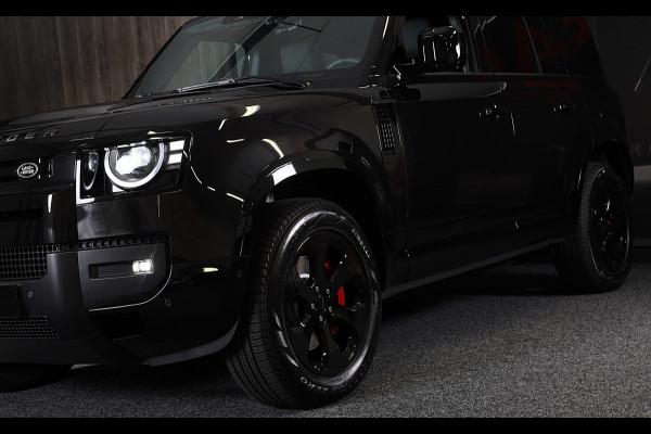 Land Rover Defender 110 2.0 P300e 110 X-Dynamic FACELIFT SE / MERIDIAN / Memory / Elek Stoelen / Acc / 360 Camera / Open Pano