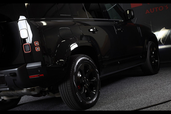 Land Rover Defender 110 2.0 P300e 110 X-Dynamic FACELIFT SE / MERIDIAN / Memory / Elek Stoelen / Acc / 360 Camera / Open Pano