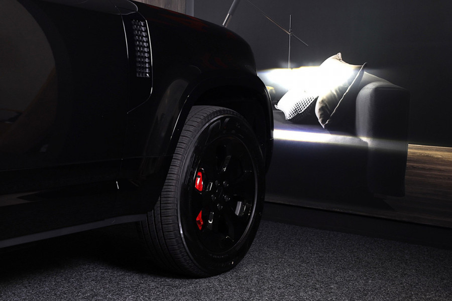 Land Rover Defender 110 2.0 P300e 110 X-Dynamic FACELIFT SE / MERIDIAN / Memory / Elek Stoelen / Acc / 360 Camera / Open Pano