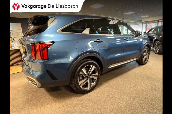 Kia Sorento 1.6 T-GDI Plug-in Hybrid 4WD DynamicLine 7persoons / Panoramadak / camera / leder / stoel en stoelverwarming
