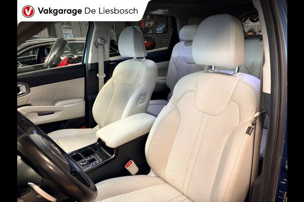 Kia Sorento 1.6 T-GDI Plug-in Hybrid 4WD DynamicLine 7persoons / Panoramadak / camera / leder / stoel en stoelverwarming