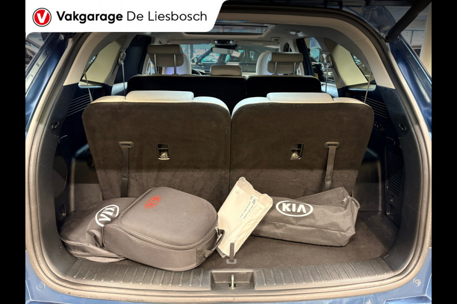 Kia Sorento 1.6 T-GDI Plug-in Hybrid 4WD DynamicLine 7persoons / Panoramadak / camera / leder / stoel en stoelverwarming