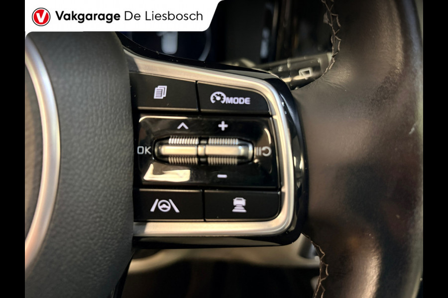 Kia Sorento 1.6 T-GDI Plug-in Hybrid 4WD DynamicLine 7persoons / Panoramadak / camera / leder / stoel en stoelverwarming