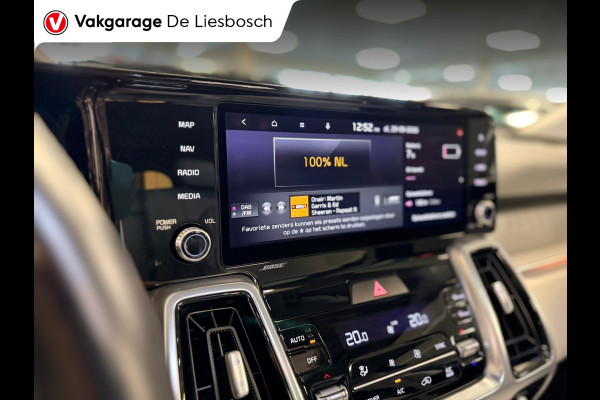 Kia Sorento 1.6 T-GDI Plug-in Hybrid 4WD DynamicLine 7persoons / Panoramadak / camera / leder / stoel en stoelverwarming