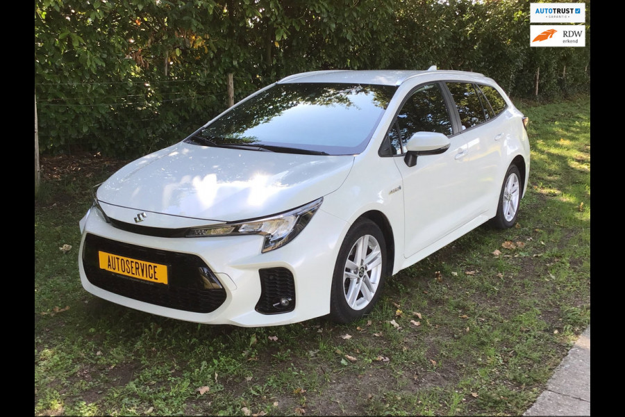 Suzuki Swace 1.8 Hybrid Style, all-in prijs, zeer mooie staat Toyota techniek