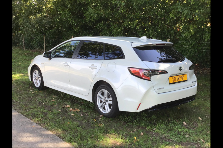 Suzuki Swace 1.8 Hybrid Style, all-in prijs, zeer mooie staat Toyota techniek
