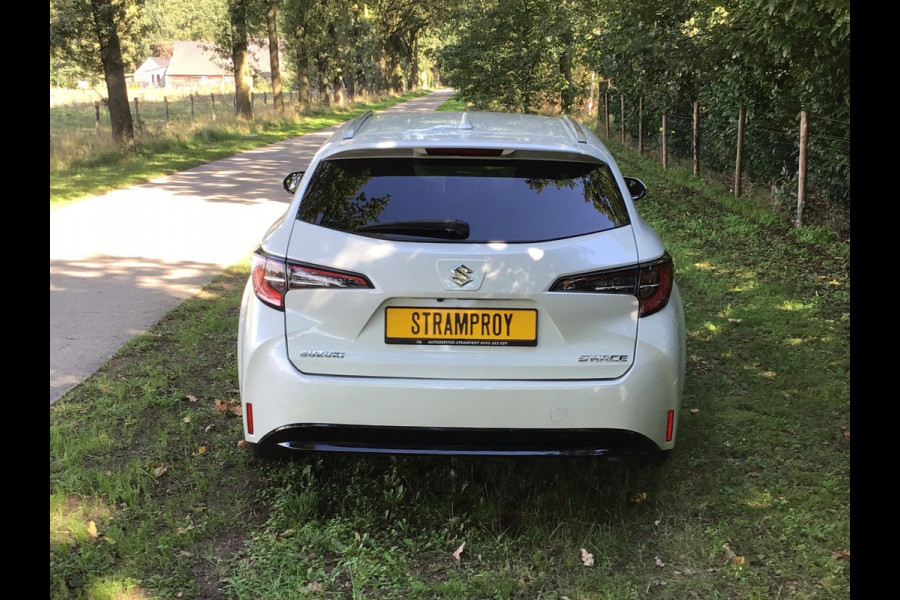 Suzuki Swace 1.8 Hybrid Style, all-in prijs, zeer mooie staat Toyota techniek