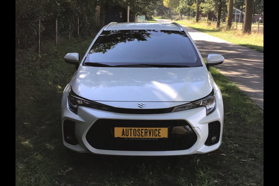 Suzuki Swace 1.8 Hybrid Style, all-in prijs, zeer mooie staat Toyota techniek