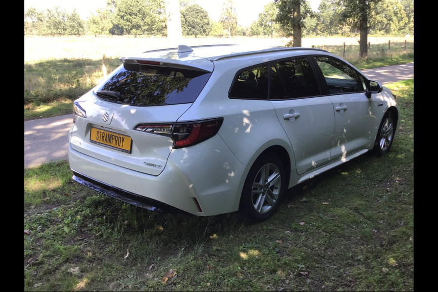 Suzuki Swace 1.8 Hybrid Style, all-in prijs, zeer mooie staat Toyota techniek