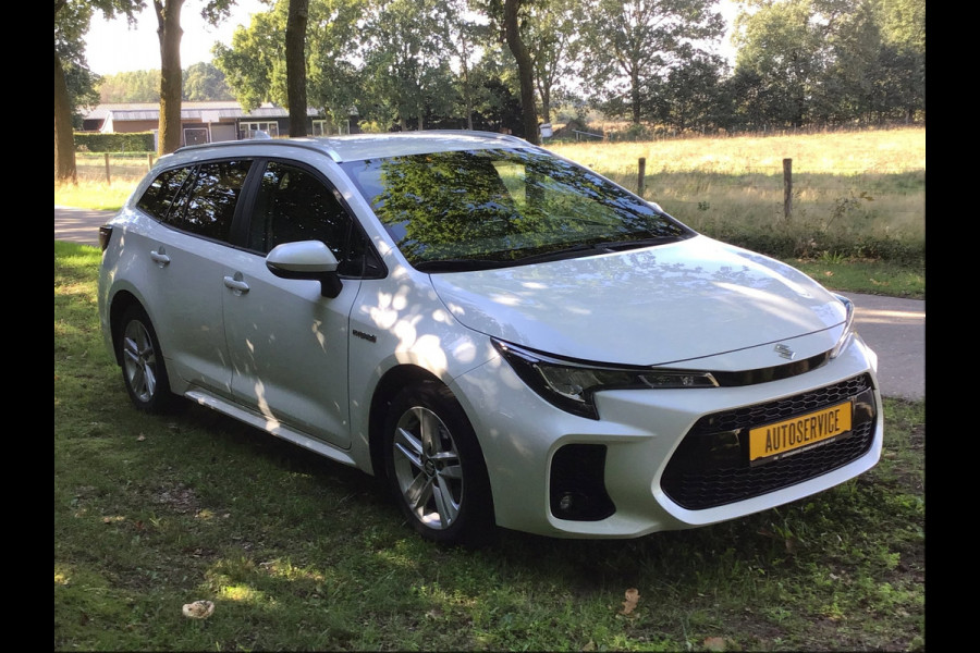 Suzuki Swace 1.8 Hybrid Style, all-in prijs, zeer mooie staat Toyota techniek