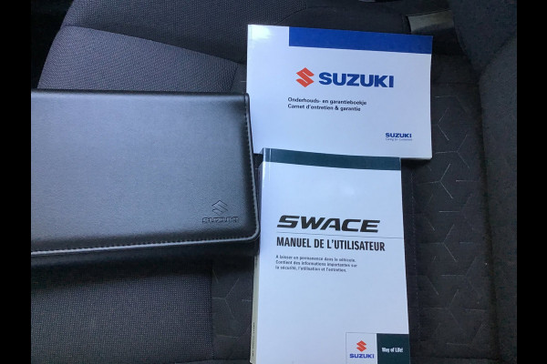 Suzuki Swace 1.8 Hybrid Style, all-in prijs, zeer mooie staat Toyota techniek