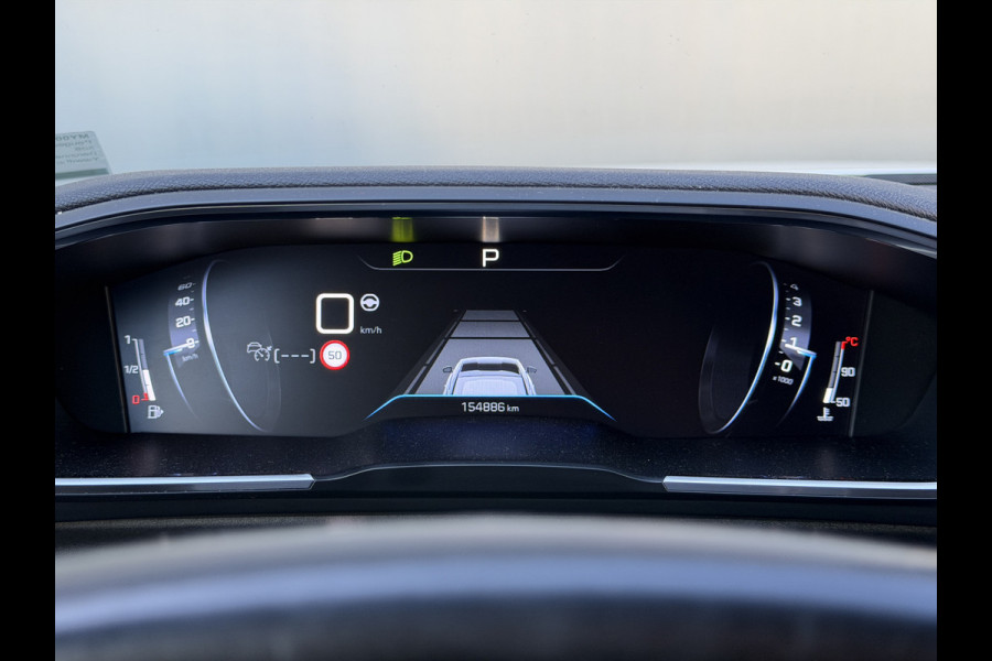 Peugeot 508 BWJ 2021 | 1.2T 131PK Allure AUTOMAAT | CLIMA | LED | STOELVERW | NAVI | LEDER/STOF | AGR | CARPLAY | PRIVACY GLASS | PDC 2X |
