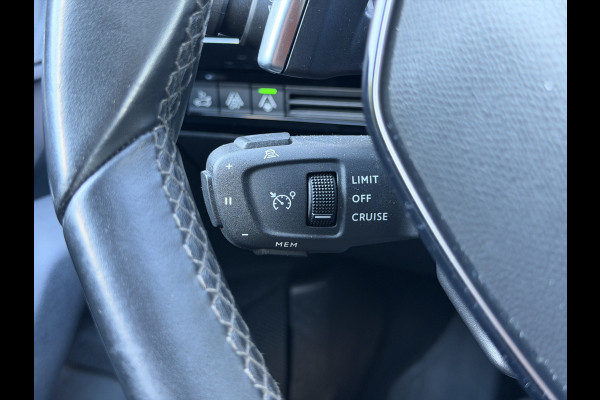 Peugeot 508 BWJ 2021 | 1.2T 131PK Allure AUTOMAAT | CLIMA | LED | STOELVERW | NAVI | LEDER/STOF | AGR | CARPLAY | PRIVACY GLASS | PDC 2X |