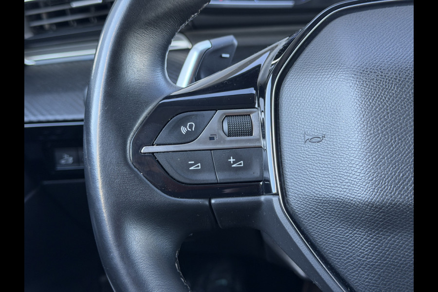 Peugeot 508 BWJ 2021 | 1.2T 131PK Allure AUTOMAAT | CLIMA | LED | STOELVERW | NAVI | LEDER/STOF | AGR | CARPLAY | PRIVACY GLASS | PDC 2X |