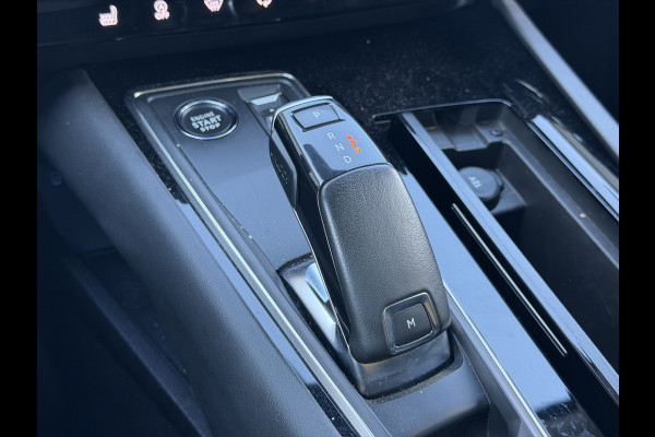 Peugeot 508 BWJ 2021 | 1.2T 131PK Allure AUTOMAAT | CLIMA | LED | STOELVERW | NAVI | LEDER/STOF | AGR | CARPLAY | PRIVACY GLASS | PDC 2X |