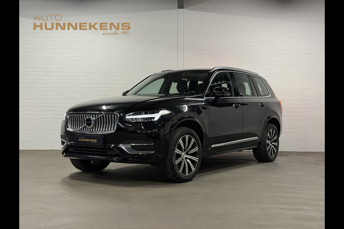 Volvo XC90 2.0 T8 Recharge AWD Inscription Long Range | Adapt. Cruise | Stuur-/stoelverwarming | Memory | Camera | Keyless | Carplay