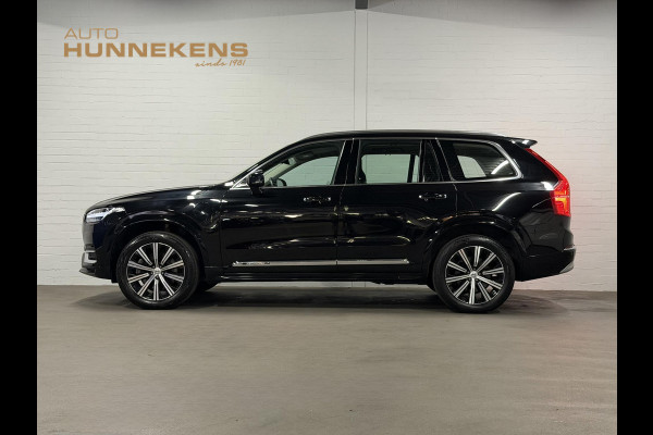 Volvo XC90 2.0 T8 Recharge AWD Inscription Long Range | Adapt. Cruise | Stuur-/stoelverwarming | Memory | Camera | Keyless | Carplay