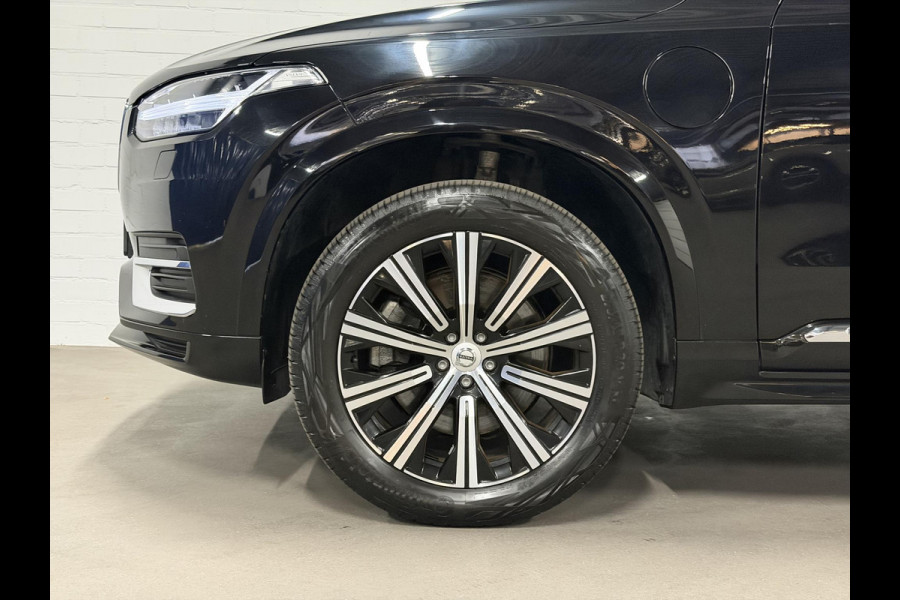 Volvo XC90 2.0 T8 Recharge AWD Inscription Long Range | Adapt. Cruise | Stuur-/stoelverwarming | Memory | Camera | Keyless | Carplay