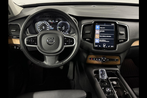 Volvo XC90 2.0 T8 Recharge AWD Inscription Long Range | Adapt. Cruise | Stuur-/stoelverwarming | Memory | Camera | Keyless | Carplay