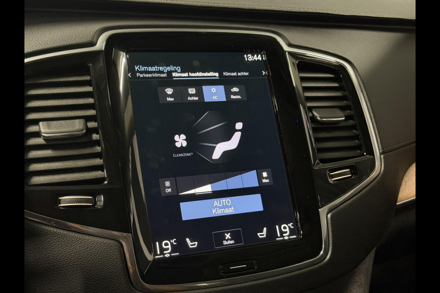 Volvo XC90 2.0 T8 Recharge AWD Inscription Long Range | Adapt. Cruise | Stuur-/stoelverwarming | Memory | Camera | Keyless | Carplay