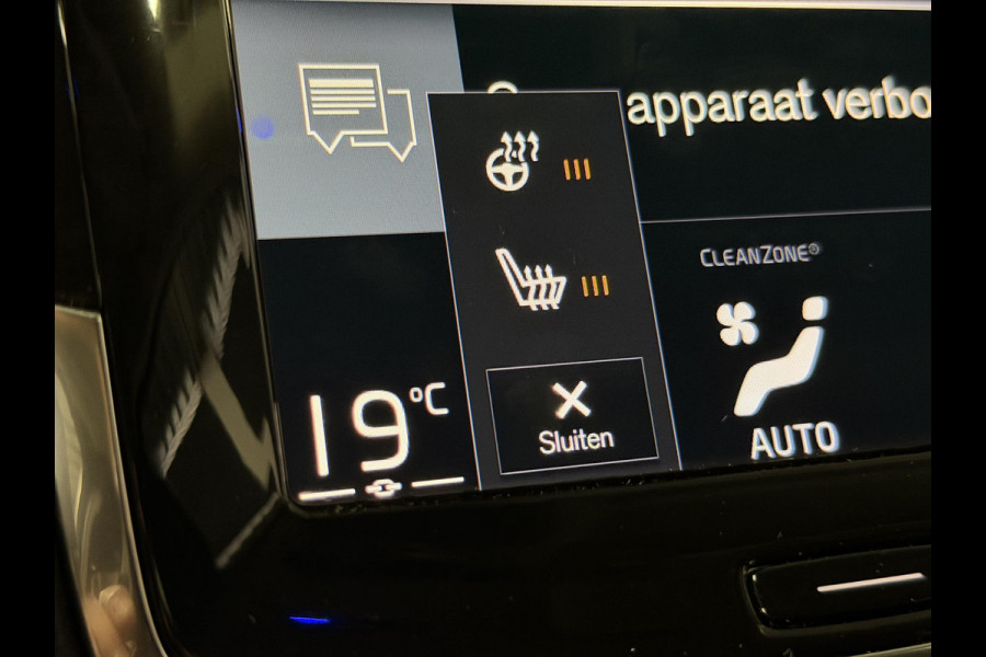 Volvo XC90 2.0 T8 Recharge AWD Inscription Long Range | Adapt. Cruise | Stuur-/stoelverwarming | Memory | Camera | Keyless | Carplay