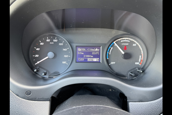 Mercedes-Benz Vito-EVito 116PK Extra Lang 41 kWh CarPlay/Navigatie Systeem/Achteruitrijcamera