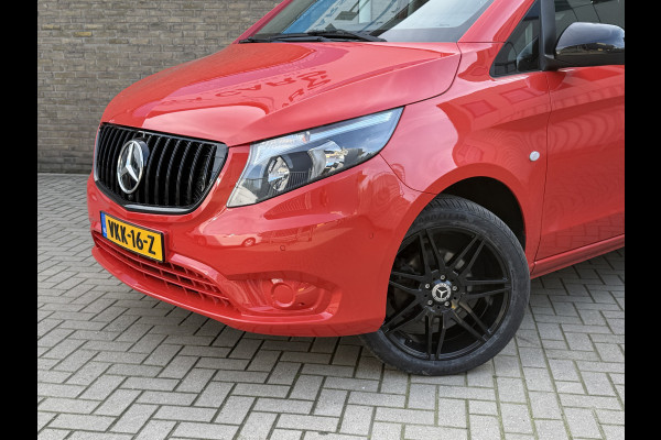 Mercedes-Benz Vito-EVito 116PK Extra Lang 41 kWh CarPlay/Navigatie Systeem/Achteruitrijcamera