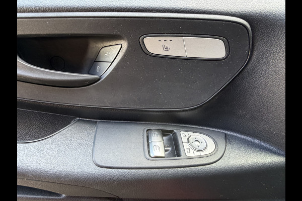 Mercedes-Benz Vito-EVito 116PK Extra Lang 41 kWh CarPlay/Navigatie Systeem/Achteruitrijcamera