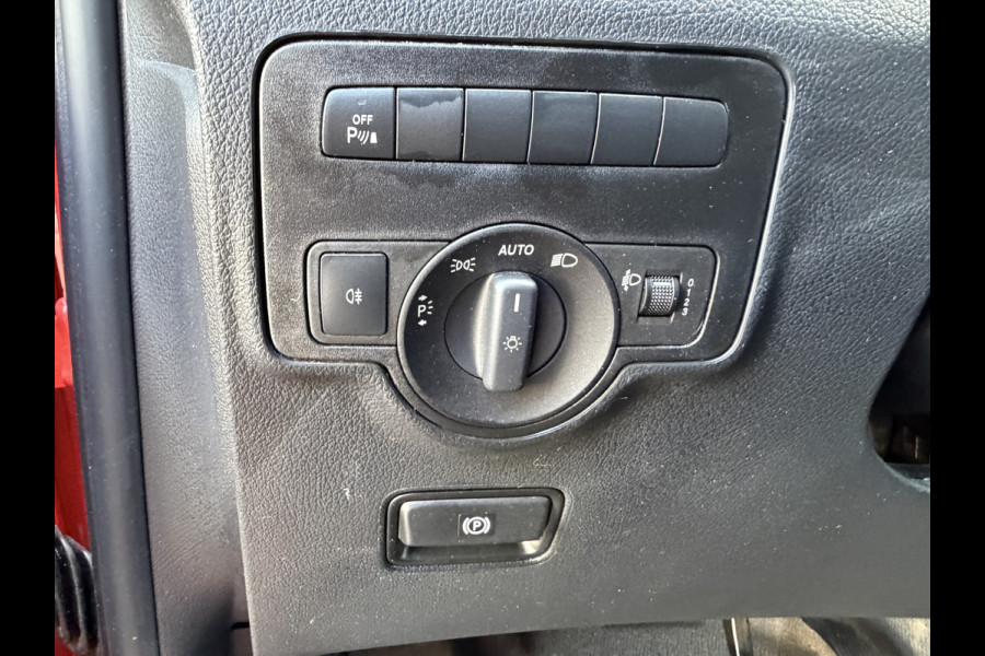 Mercedes-Benz Vito-EVito 116PK Extra Lang 41 kWh CarPlay/Navigatie Systeem/Achteruitrijcamera