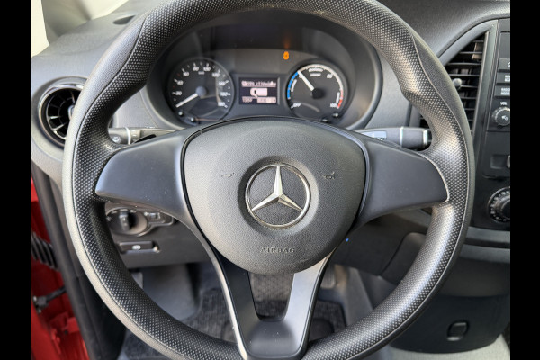 Mercedes-Benz Vito-EVito 116PK Extra Lang 41 kWh CarPlay/Navigatie Systeem/Achteruitrijcamera