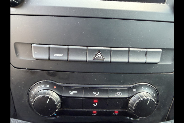 Mercedes-Benz Vito-EVito 116PK Extra Lang 41 kWh CarPlay/Navigatie Systeem/Achteruitrijcamera