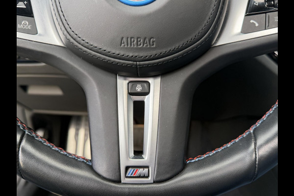 BMW i4 M50 High Executive 84 kWh 19"/SOH 99%/Schuif-kanteldak/Trekhaak/Leder + memory/Stoel + stuurverwarming/Harman Kardon/Dodehoek/Adaptieve cruise/Keyless/360 camera