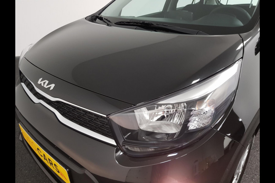 Kia Picanto 1.0 DPi Automaat DynamicLine Navigatie Apple Carplay/Android auto Airco Camera DAB Lichtmetalen velgen  Bluetooth