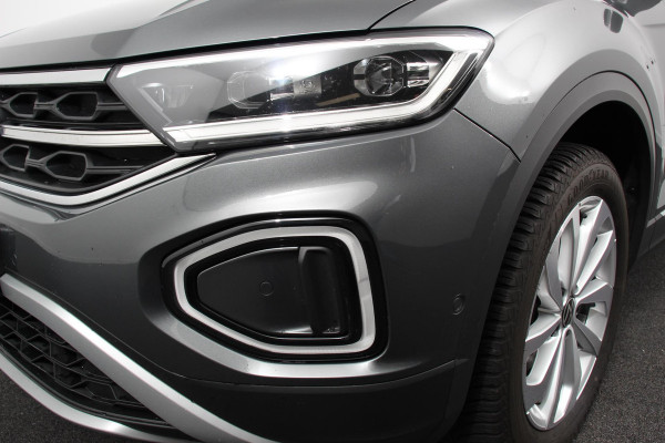 Volkswagen T-Roc 1.5 TSI DSG Style Navigatie Apple Carplay / Android Auto Climate Control Led Digitale Cockpit Adaptive Cruise Control Trekhaak