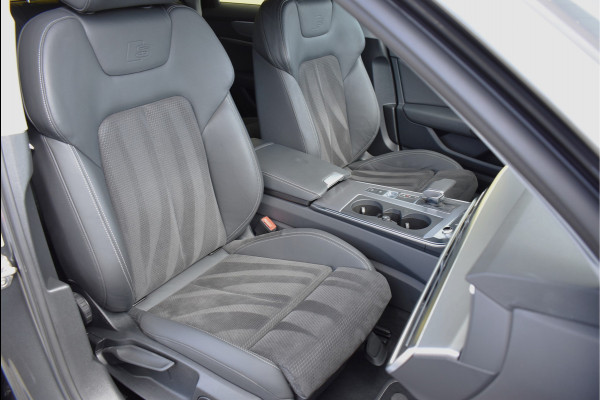 Audi A6 Avant 55 TFSI e Quattro 367 Pk S-Line SOH 98% Competition Navi Matrix Trekhaak 20 Inch